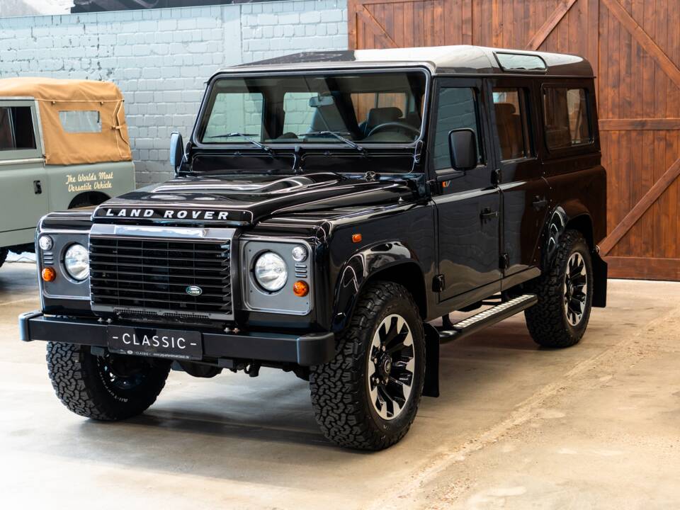 Bild 28/30 von Land Rover Defender 110 (2013)