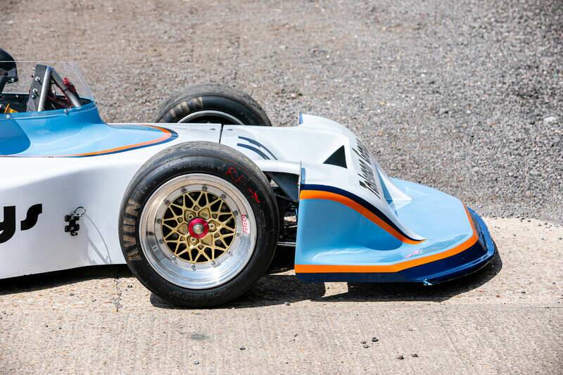 Bild 44/50 von March-BMW 782 Formula 2 (1978)