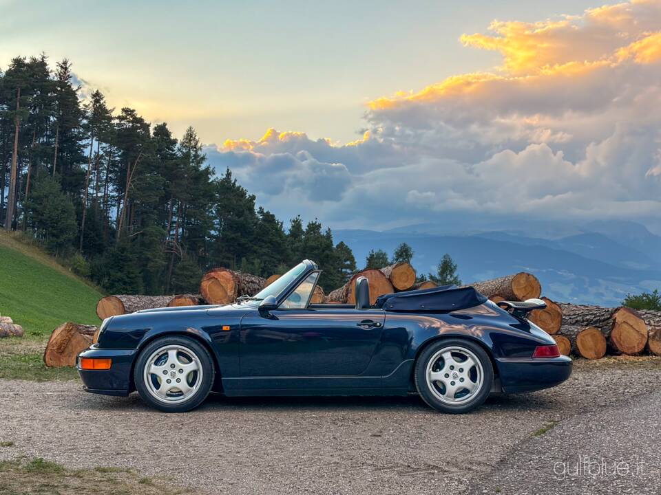 Image 4/42 of Porsche 911 Carrera 2 (1991)