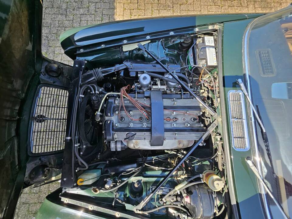 Bild 10/14 von Jaguar XJ 6 4.2 (1973)