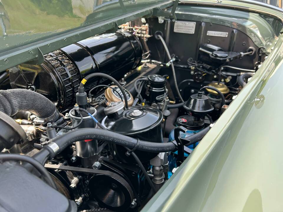 Immagine 18/29 di Bentley S 1 (1959)