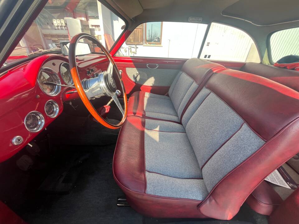 Image 15/21 de Alfa Romeo 1900 C Super Sprint Touring (1956)