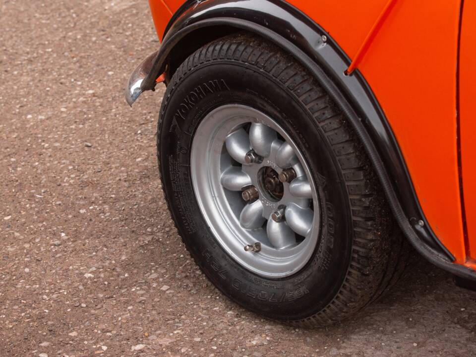 Bild 12/50 von Rover Mini Cooper 1,3i (1993)