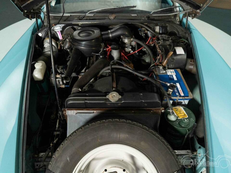 Imagen 3/19 de Citroën DS 20 (1972)