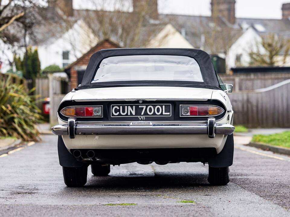 Afbeelding 7/50 van Triumph Stag (1972)