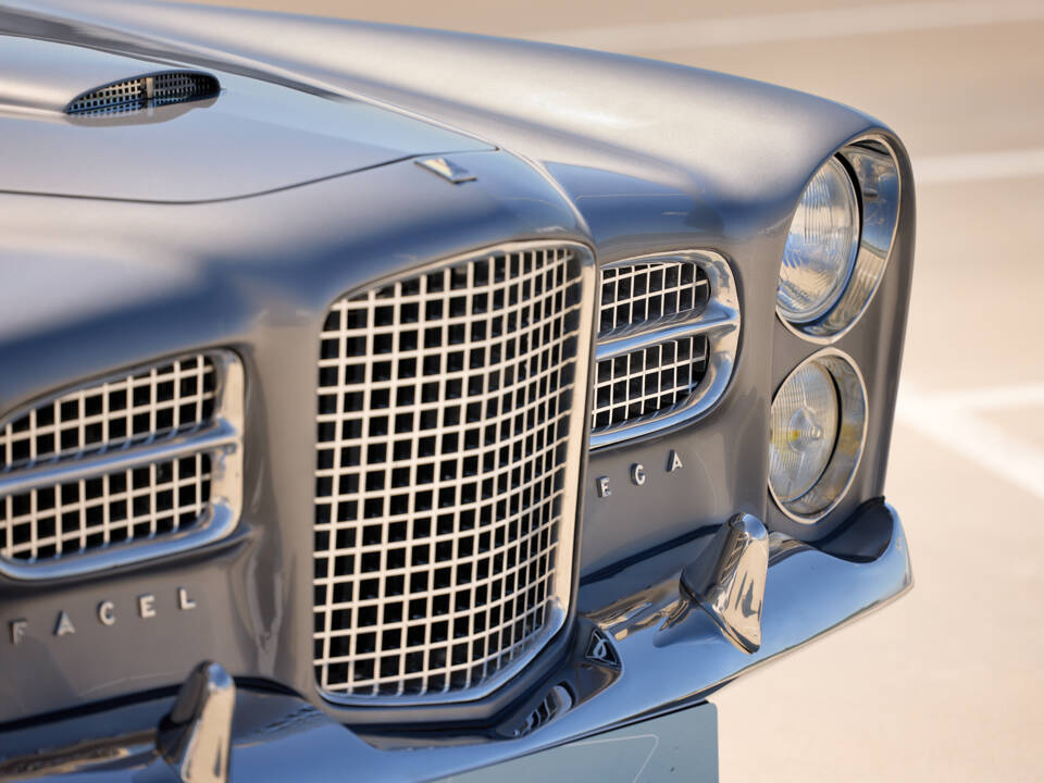 Image 35/100 of Facel Vega FV3B (1957)