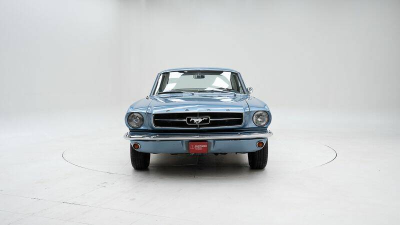Image 5/15 of Ford Mustang 289 (1965)