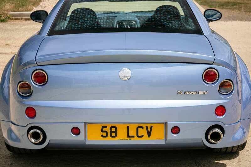 Image 37/41 of MG XPower SV (2007)