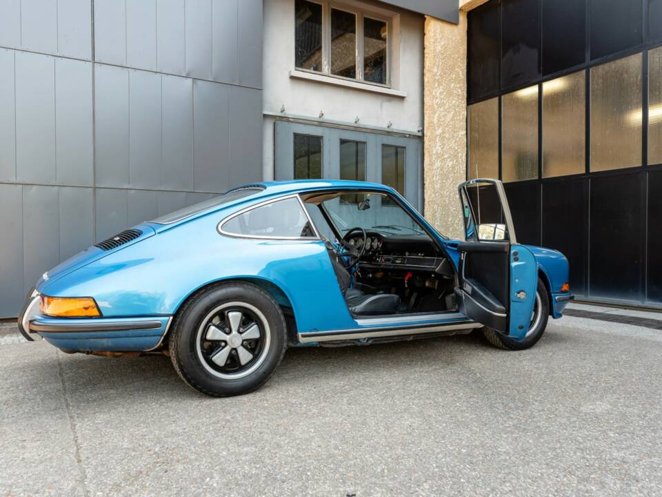 Bild 14/24 von Porsche 911 2.4 S (1972)