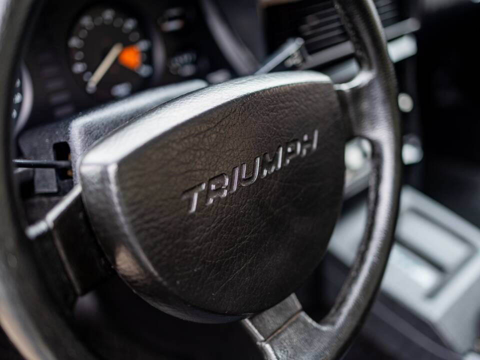 Image 39/50 of Triumph TR 7 Europa (1981)