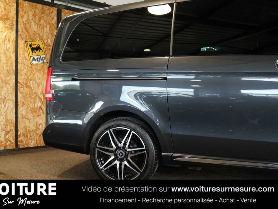 Bild 6/24 von Mercedes-Benz V 300 d 4MATIC (2023)
