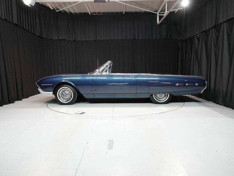 Afbeelding 8/15 van Ford Thunderbird (1962)
