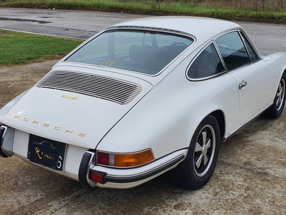 Bild 13/28 von Porsche 911 2.2 S (1971)