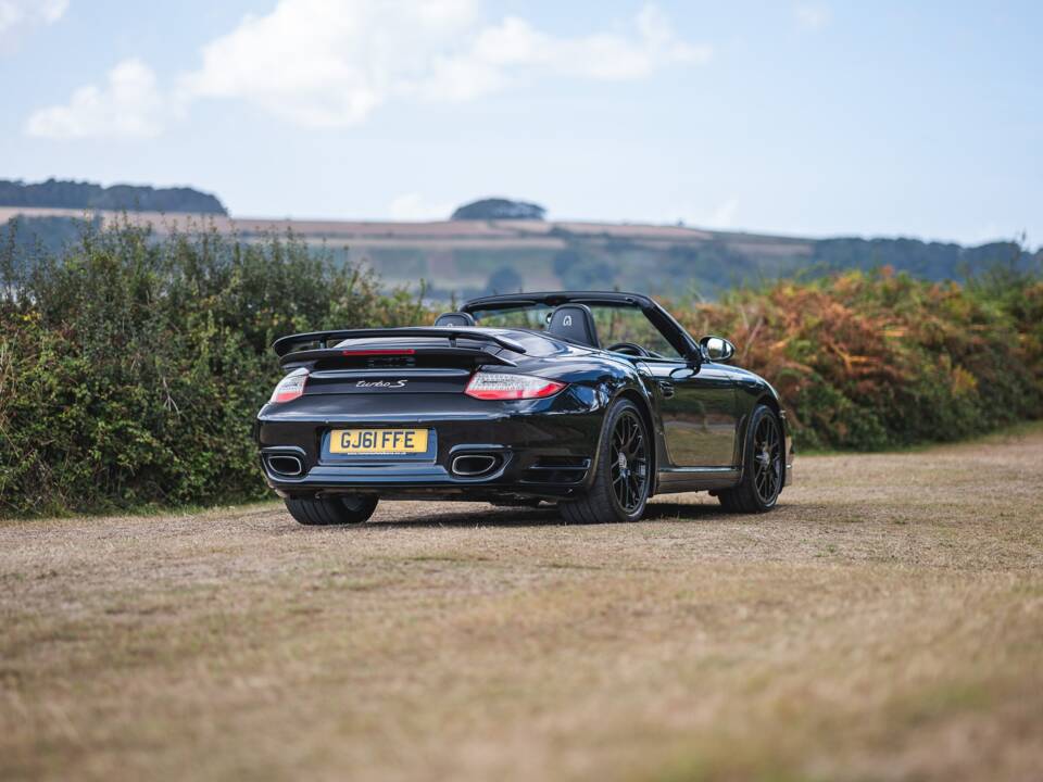 Bild 21/50 von Porsche 911 Turbo S (2011)