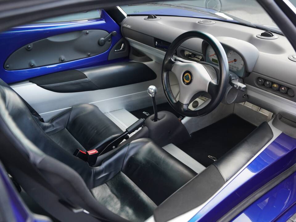 Bild 12/50 von Lotus Elise 111 (1998)