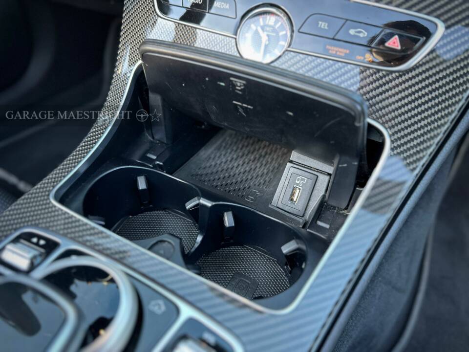 Immagine 68/100 di Mercedes-Benz C 63 S AMG (2021)