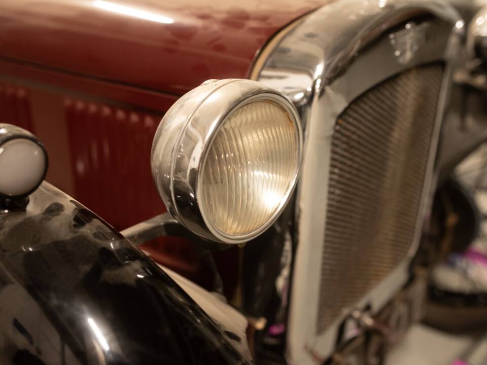 Imagen 22/34 de Austin 7 Nippy (1935)