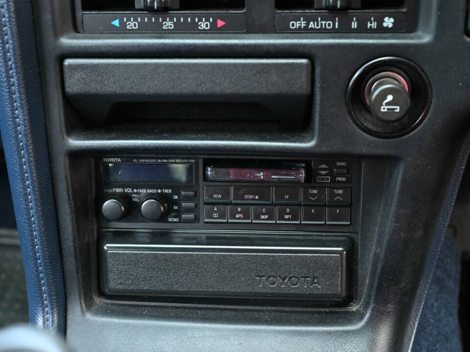 Afbeelding 18/50 van Toyota Supra 3.0 Turbo (1989)