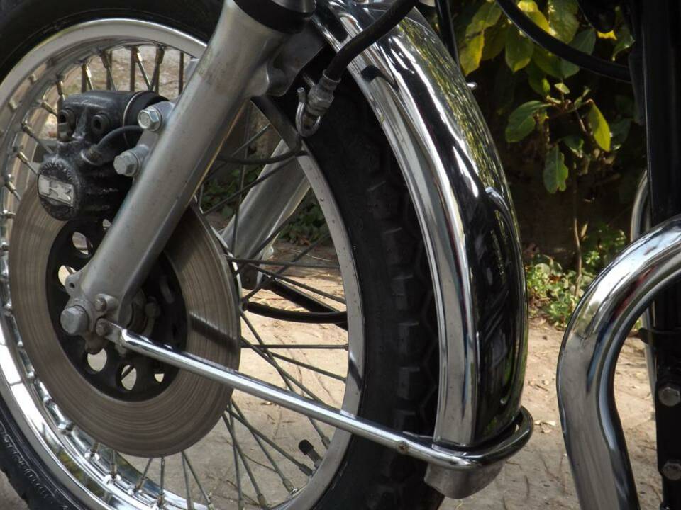 Image 16/20 of Kawasaki Z 400 (1979)