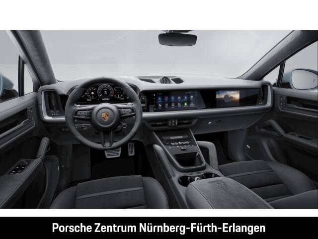 Image 9/11 of Porsche Cayenne GTS (1900)