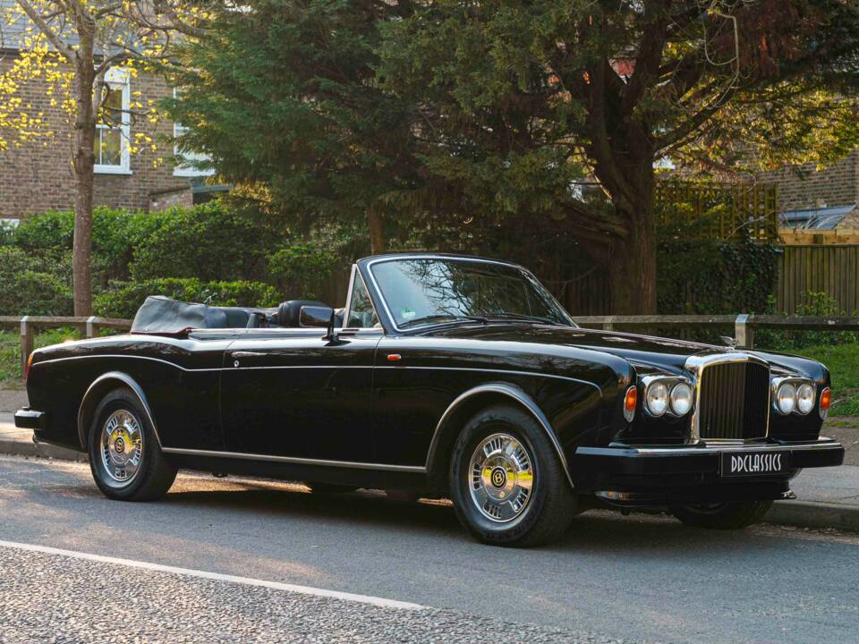 Bild 2/26 von Bentley Continental (1992)
