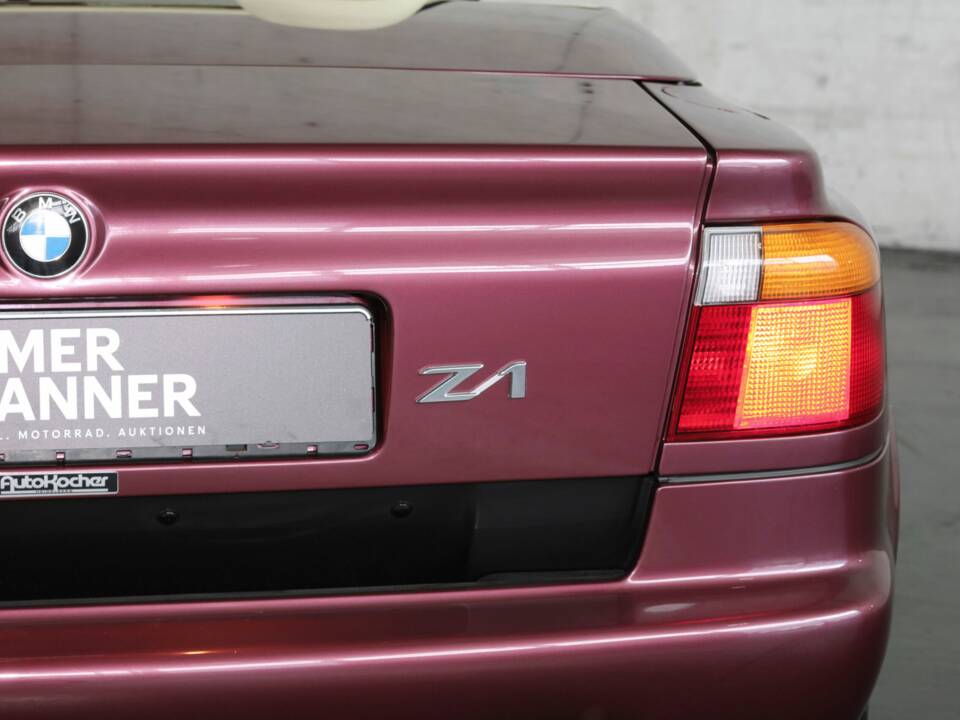 Bild 19/50 von BMW Z1 Roadster (1991)