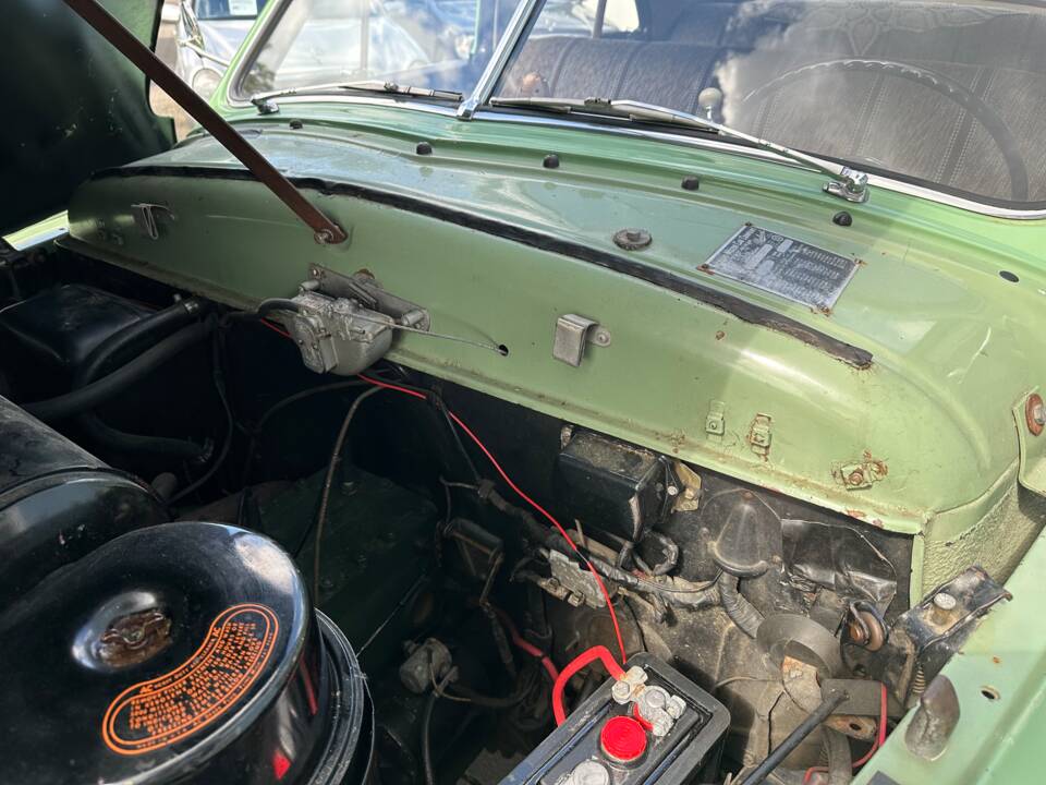 Immagine 45/70 di Packard Deluxe Eight Club Sedan (1950)