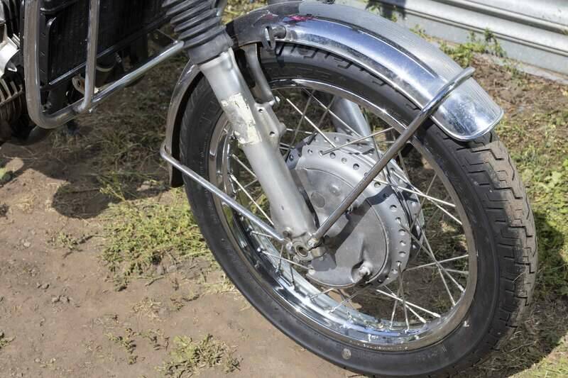 Bild 22/28 von Suzuki DUMMY (1972)