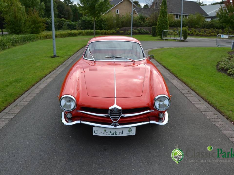 Bild 9/29 von Alfa Romeo Giulietta Sprint Veloce (1962)