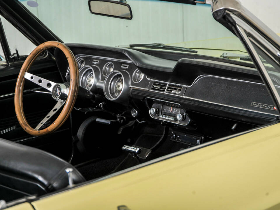 Image 38/50 of Ford Mustang 289 (1967)