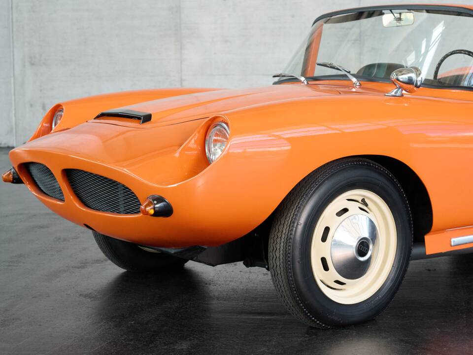 Image 5/50 of Devin DKW 1000 S (1964)