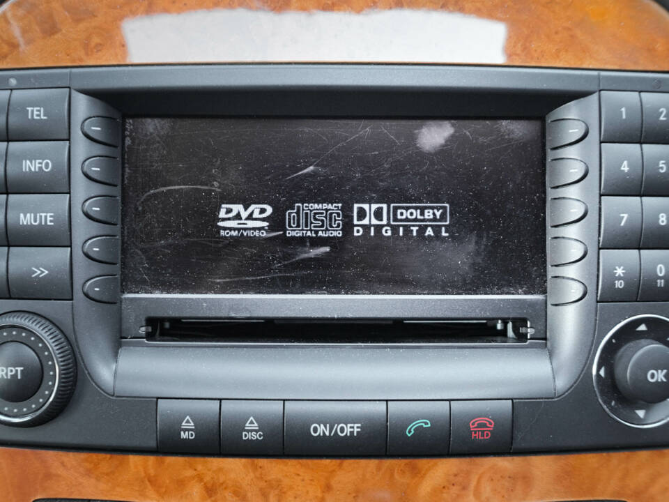 Image 19/51 of Mercedes-Benz S 65 AMG L (2004)