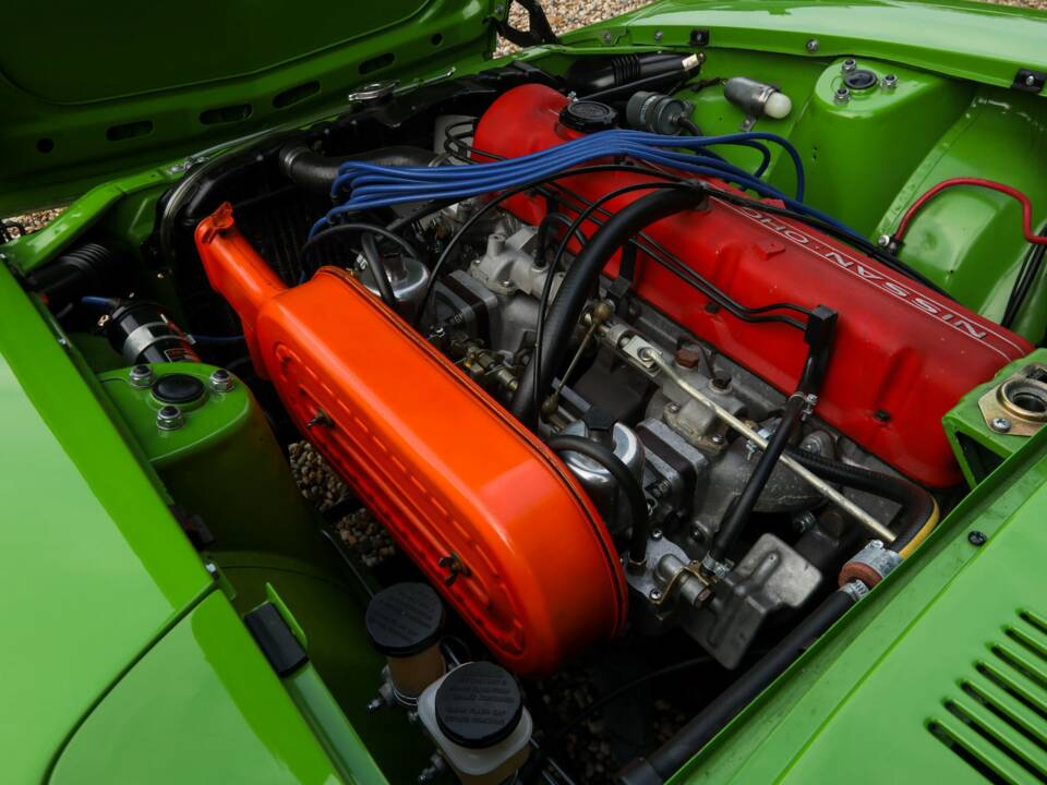 Imagen 28/50 de Datsun 240 Z (1973)