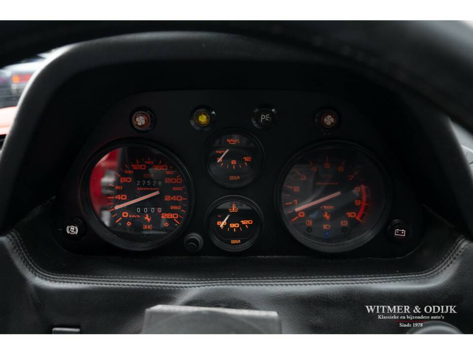 Bild 13/41 von Ferrari 328 GTS (1989)