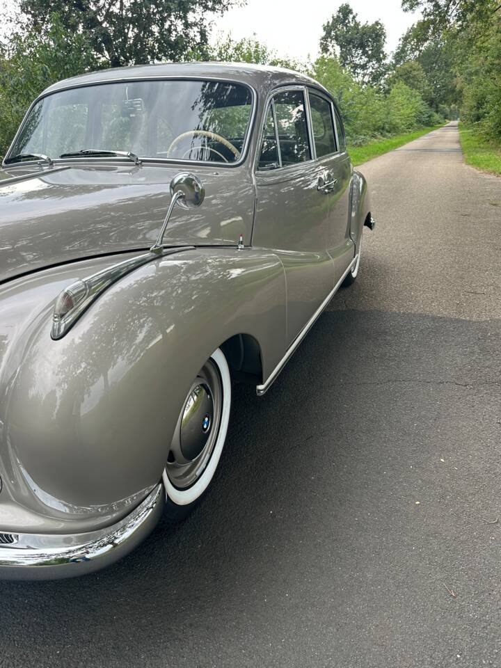 Bild 9/52 von BMW 501 V8 (1956)