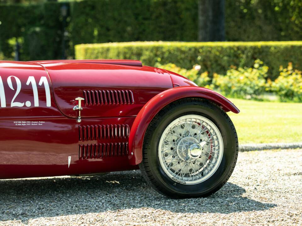 Immagine 42/50 di FIAT Ermini 1100 Sport (1951)