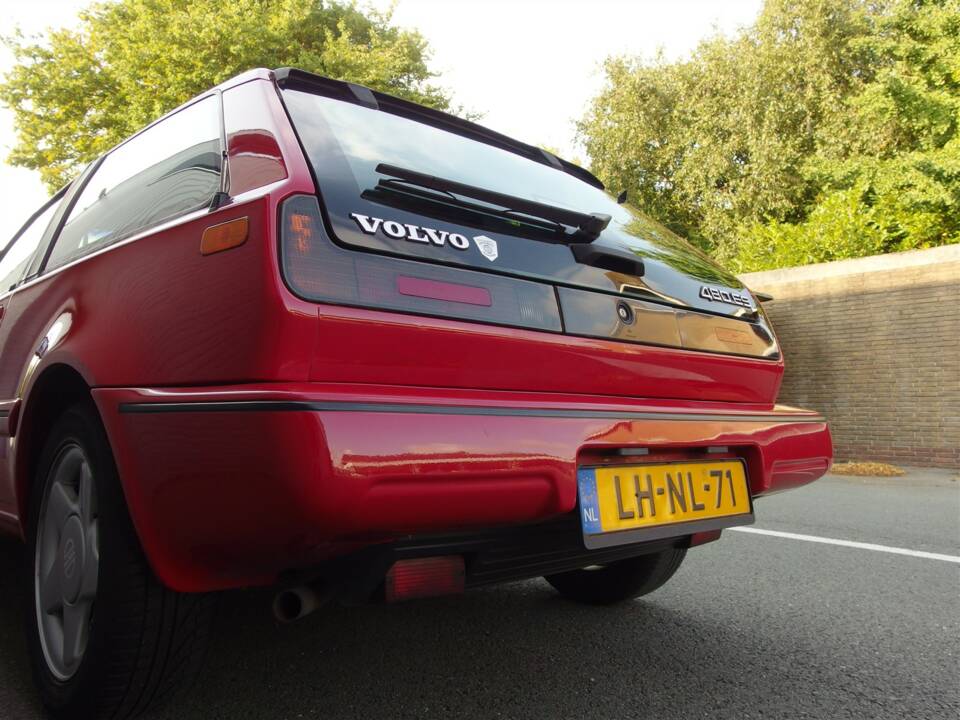 Image 22/93 de Volvo 480 ES (1995)