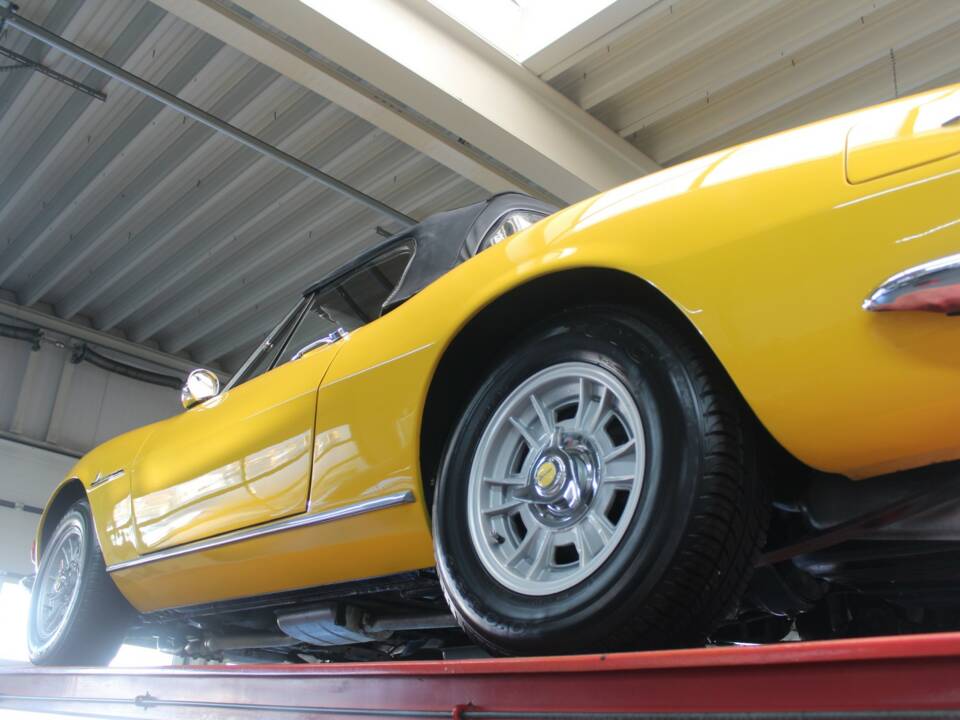 Image 8/50 of FIAT Dino Spider (1968)