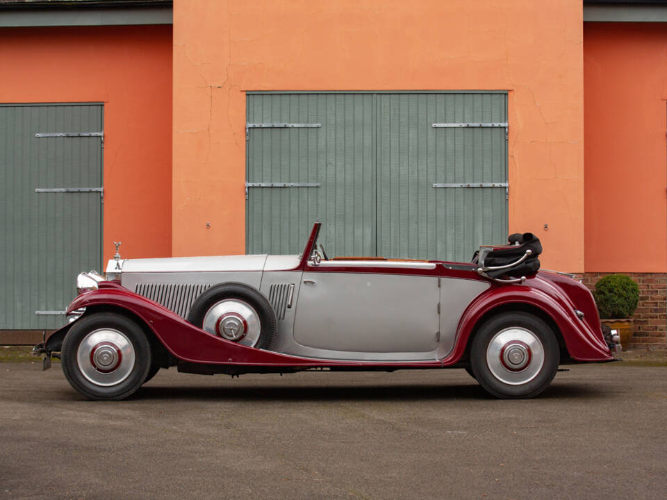 Immagine 5/50 di Rolls-Royce Phantom II Continental (1933)