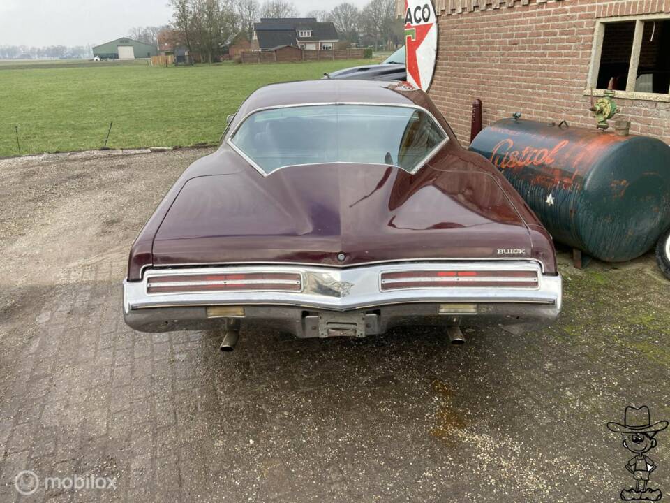 Afbeelding 5/31 van Buick Riviera Stage-1 (1973)