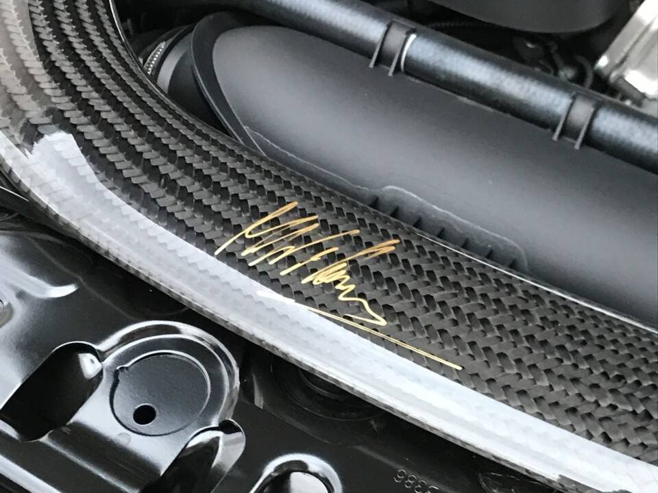 Bild 23/25 von BMW M4 GTS &quot;DTM Champion Edition&quot; (2017)