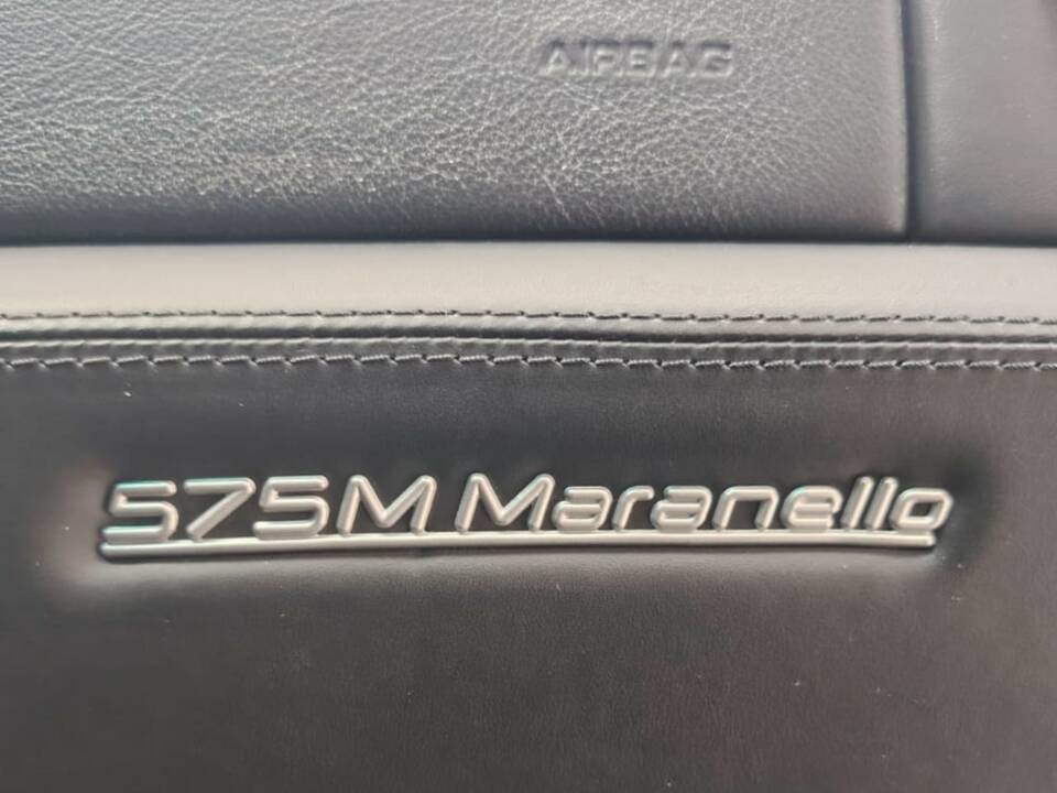 Image 66/83 of Ferrari 575M Maranello F1 (2003)