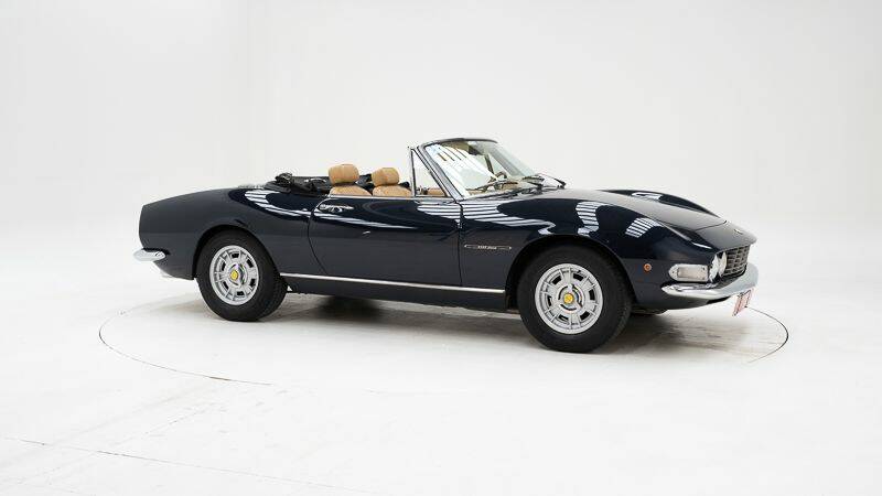 Image 3/15 of FIAT Dino Spider (1967)