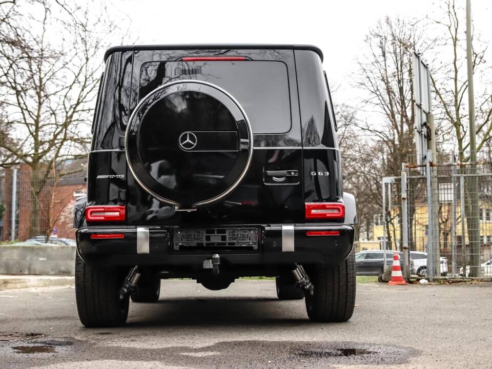 Image 3/12 of Mercedes-Benz G 63 AMG 4x4² (2022)