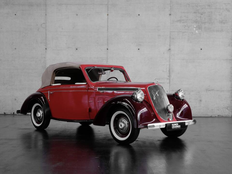 Bild 11/46 von Steyr 220 &quot;Gläser&quot; (1939)