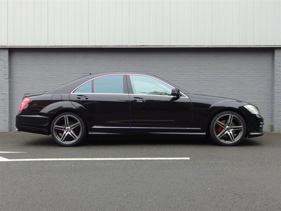 Bild 5/100 von Mercedes-Benz S 500 (2008)