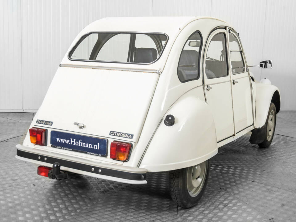Image 27/50 de Citroën 2 CV 6 (1986)