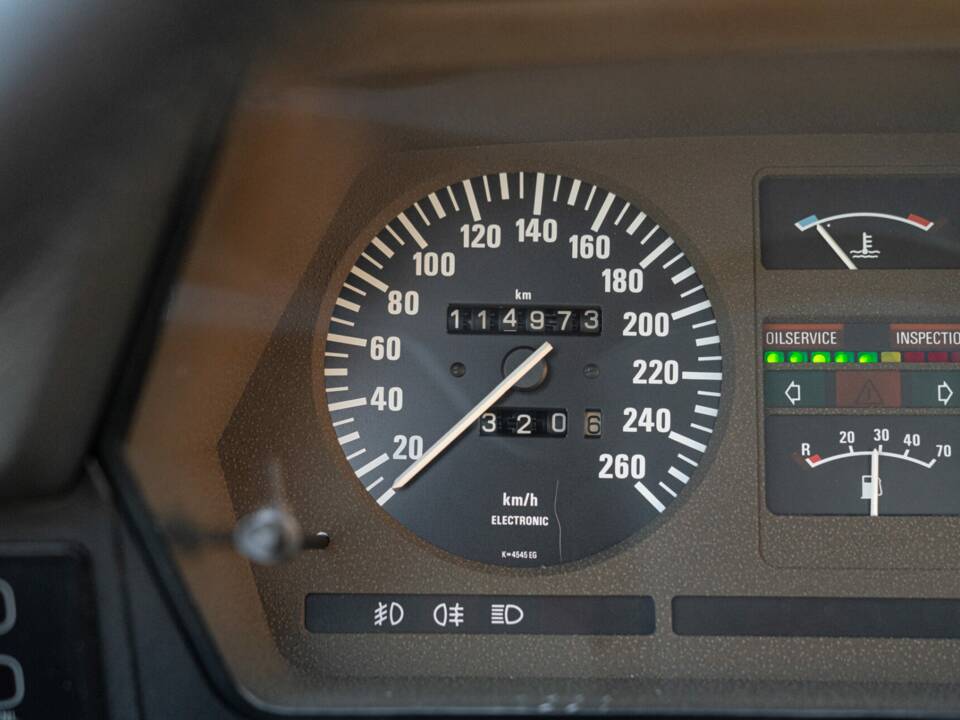 Bild 49/50 von BMW 635 CSi Group A (1983)