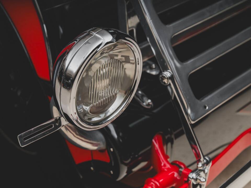 Immagine 27/33 di Duesenberg Modell J (1929)