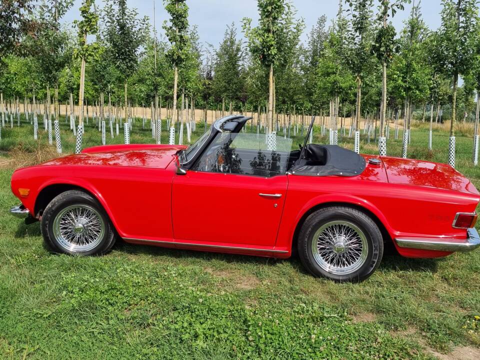 Bild 9/20 von Triumph TR 6 (1972)
